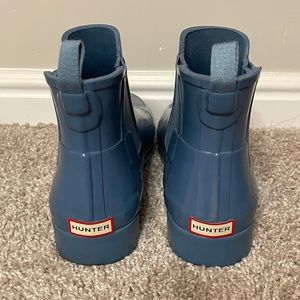 Hunter Rain Boots | Rubber Short booties | size 9 |